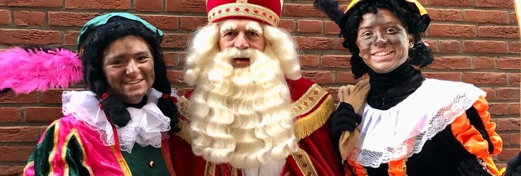 Intocht Sinterklaas