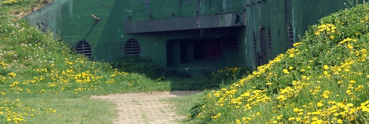 Bunkerrondleiding 