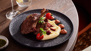 Restaurant Vloed