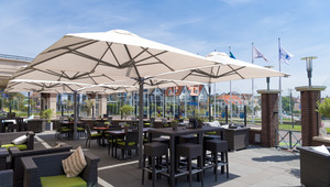 Van der Valk Noordwijk terras