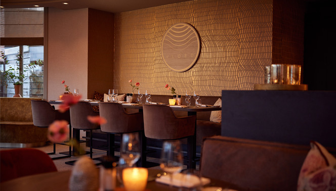 Restaurant Vloed