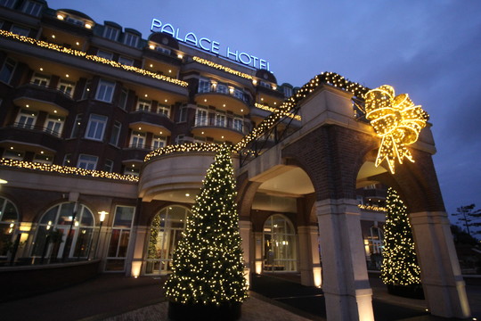 Kerst aan de kust