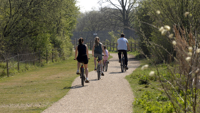Radfahren