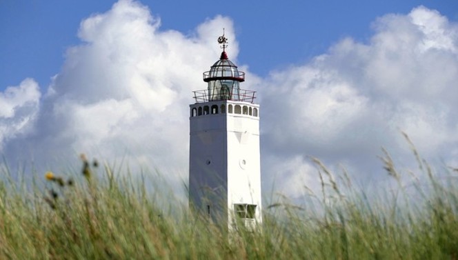 Vuurtoren Noordwijk