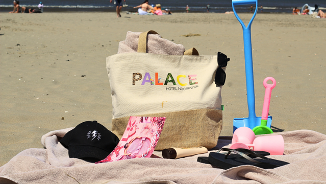 Strandtas
