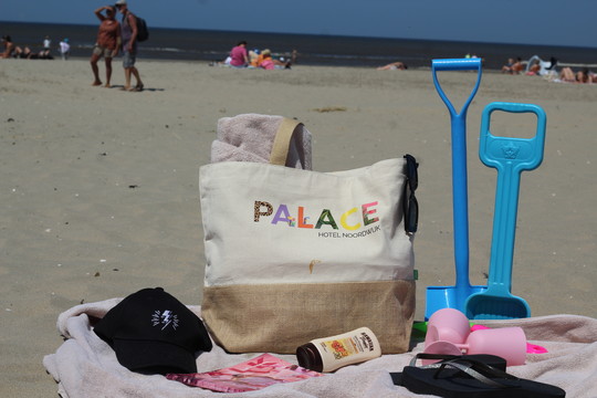 Strandtas