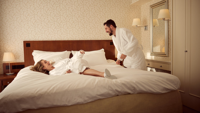 Hotelkamer