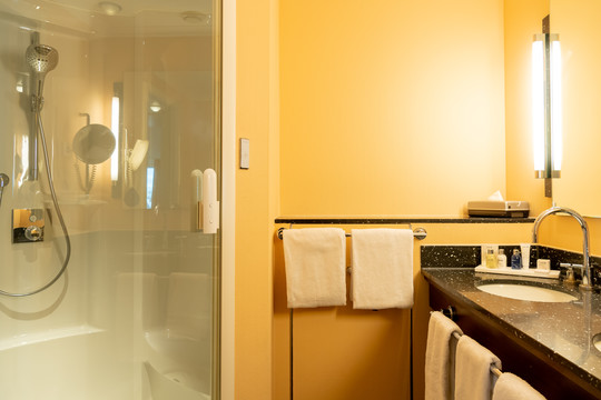 Standard Room with Balcony