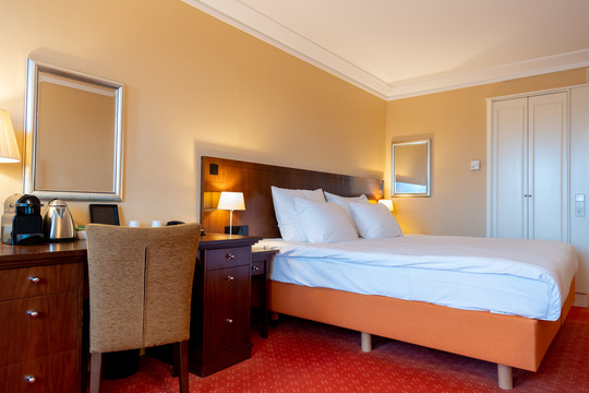 Standard Room with Balcony