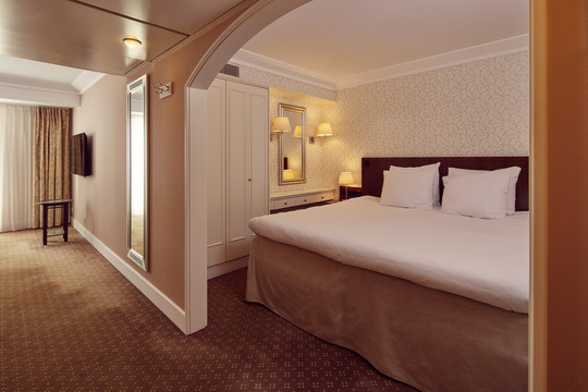 Premium room