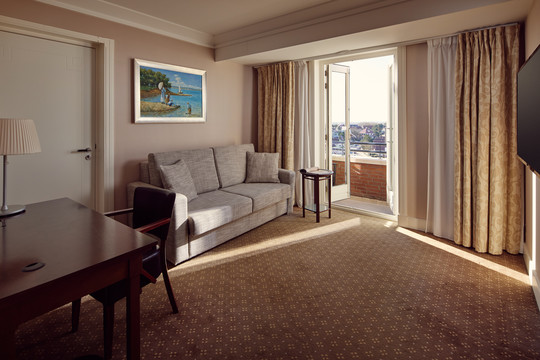 Premium room