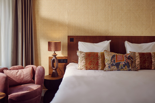 Oriental suite