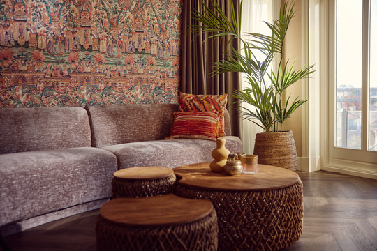 Oriental suite