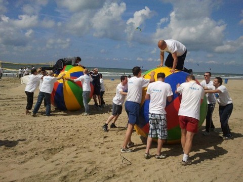 Op loopafstand