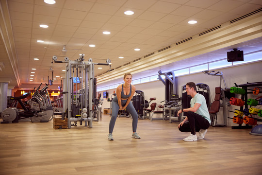 Personal training