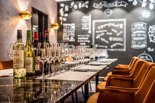 Winery Bar Noordwijk