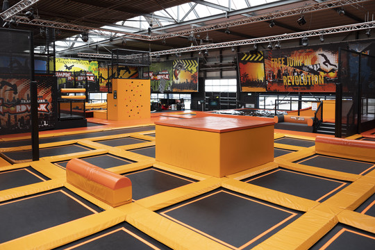 Jumpin' Noordwijk