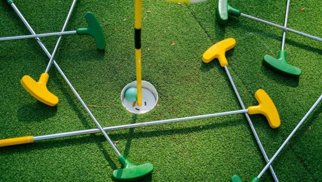 Rollygolf