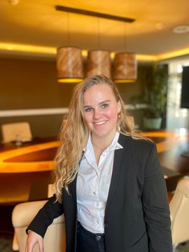 Een geslaagde dag in Noordwijk!
