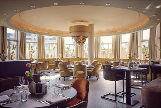 Bar und Brasserie