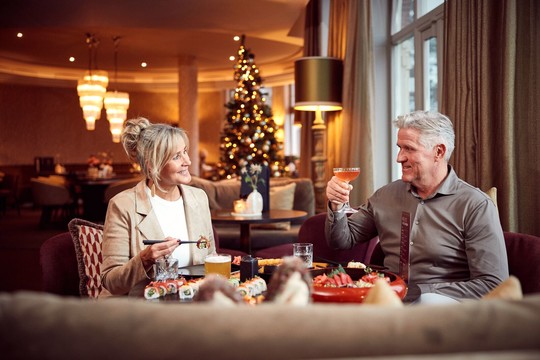 Christmas by the Coast Package
