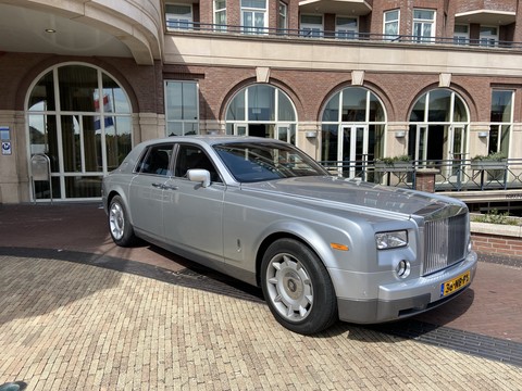 Rolls-Royce verhuur