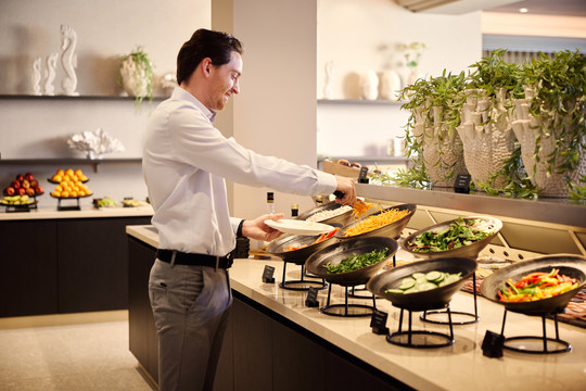 Zaterdag brunch