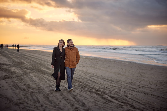 Wandelen en fietsen