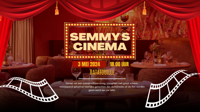 Semmy's Cinema: Ratatouille
