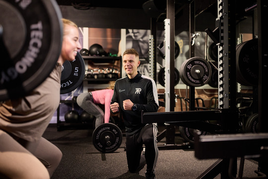 Mitgliedschaft PT Room Noordwijk