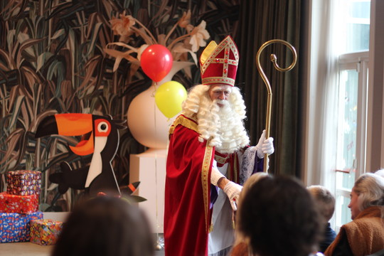 Sint- en Pieten Show