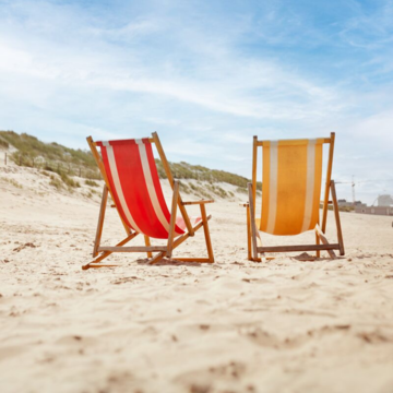 Inclusief Beach essentials