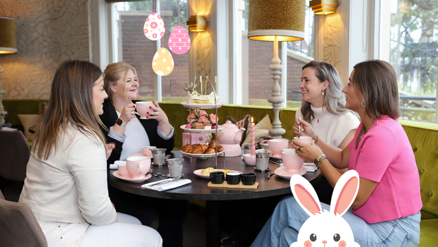 Easter High Tea
