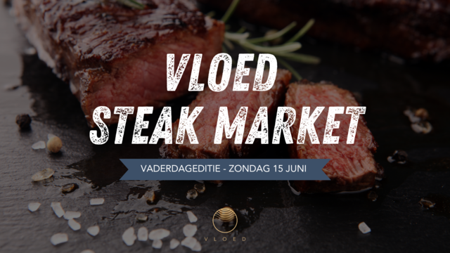 Vloed Steak Market