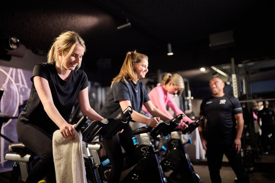 Group training