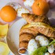 Luxurious Easter brunch