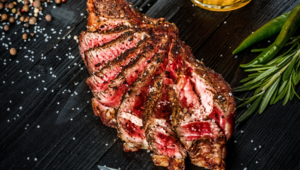 Steak market